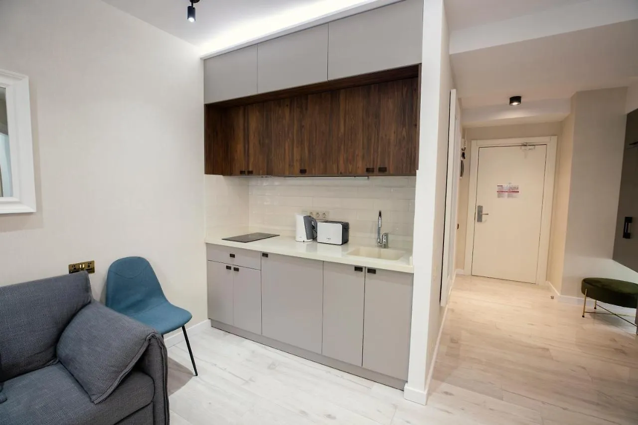 באטומי Gq Premium Apartments On First Line