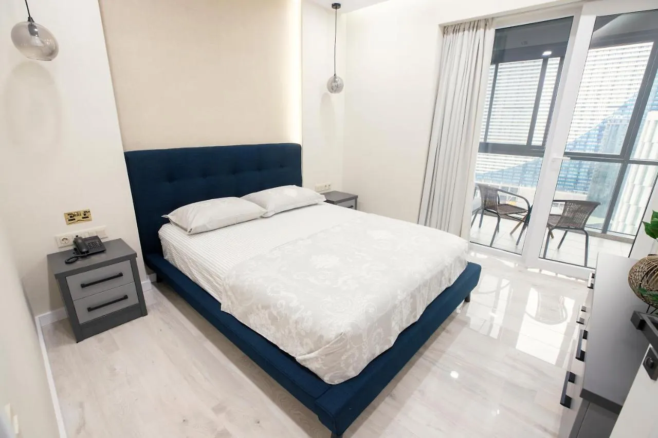 באטומי Gq Premium Apartments On First Line 0*,