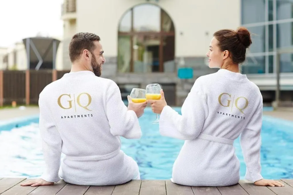 באטומי Gq Premium Apartments On First Line גאורגיה